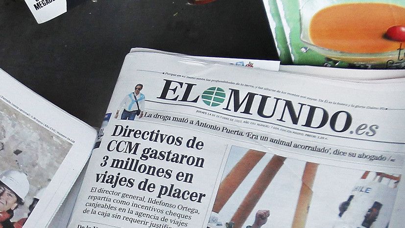 El Mundo      