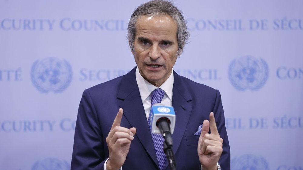 Гросси заявил, что инцидент на Чернобыльской АЭС указывает на ядерные риски