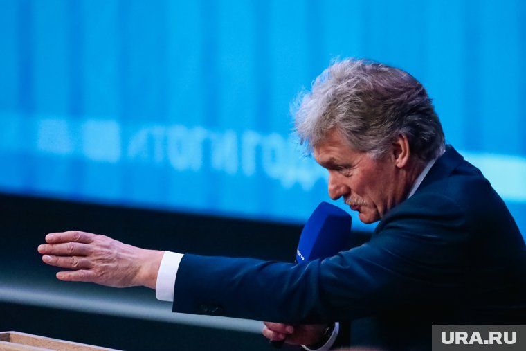 Песков - URA.RU: Киев попытается сорвать мирный процесс