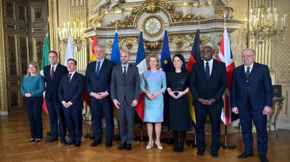 Мюнхенский бунт против трампизма. Евродемократы пошли войной на президента США