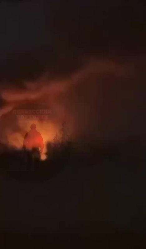 Ночные удары по военной и энергетической инфраструктуре Украины анализирует Донбасский Партизан