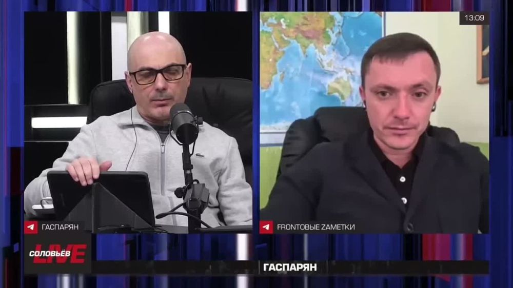 На фоне очень призрачных, но все же начавшихся мирных инициатив переговорного процесса, подобных Буче провокаций мы будем наблюдать много - руководитель News Front Константин Кнырик в эфире СоловьевLIVE с Арменом Гаспаряном