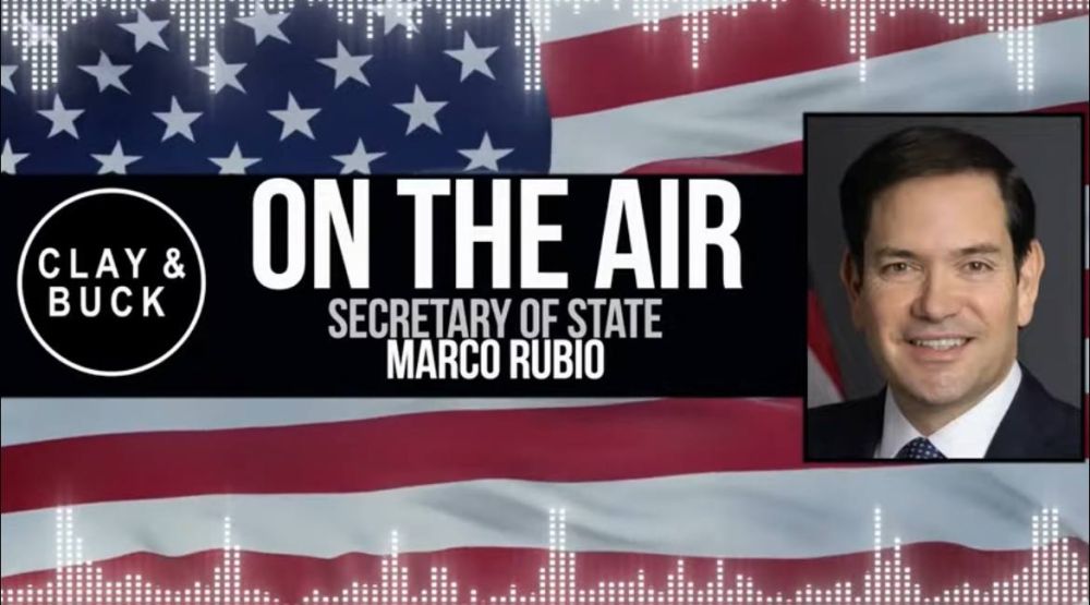 Олег Царёв: Урегулирование войны на Украине должно происходить поэтапно, — заявил госсекретарь США Марко Рубио: