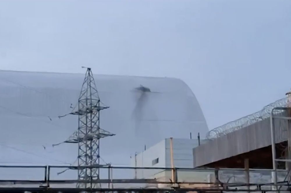 Чернобыль перед «Мюнхеном»