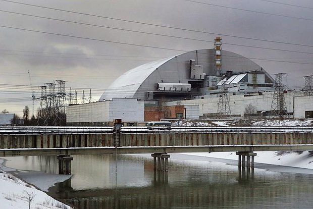 МАГАТЭ сообщило о взрыве на четвертом энергоблоке Чернобыльской АЭС