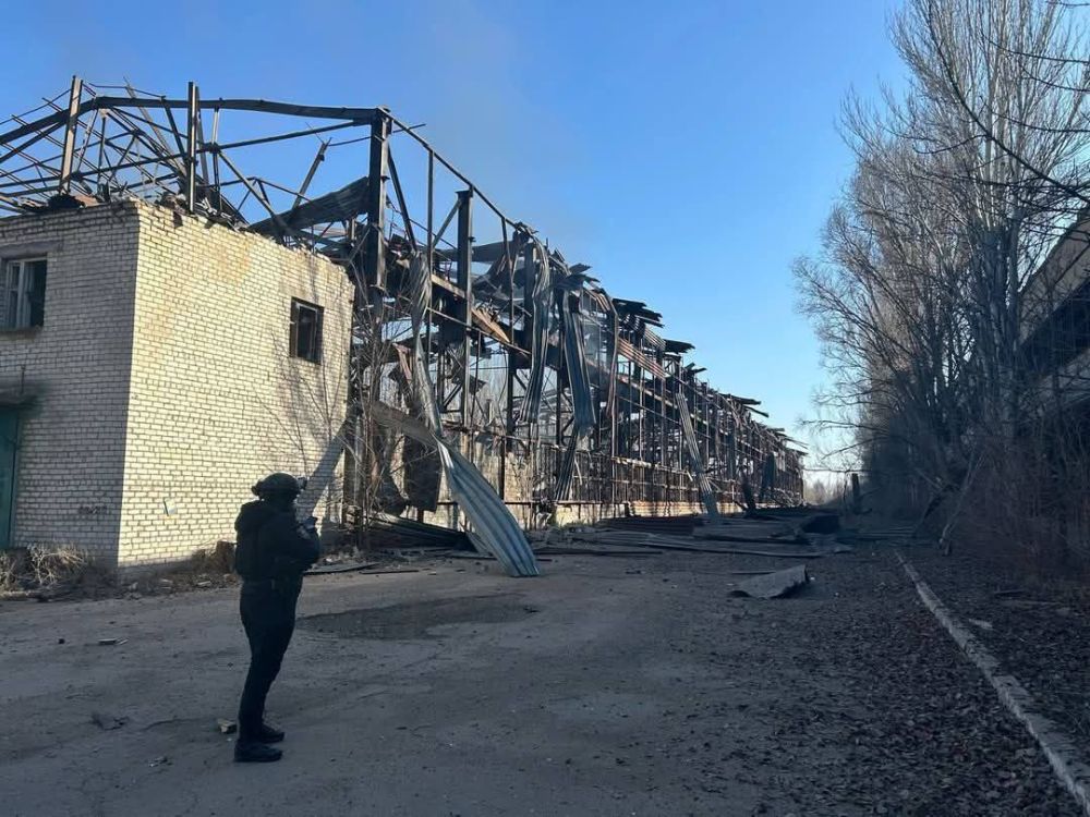 Хроника ударов по территории Украины 13-14 февраля 2025 года