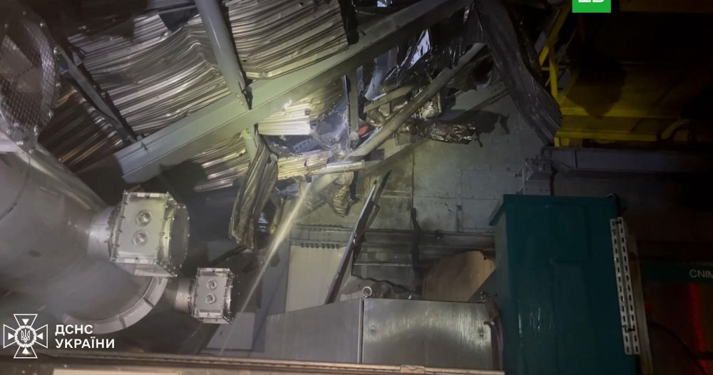 Песков назвал провокацией заявления об ударе РФ по Чернобыльской АЭС