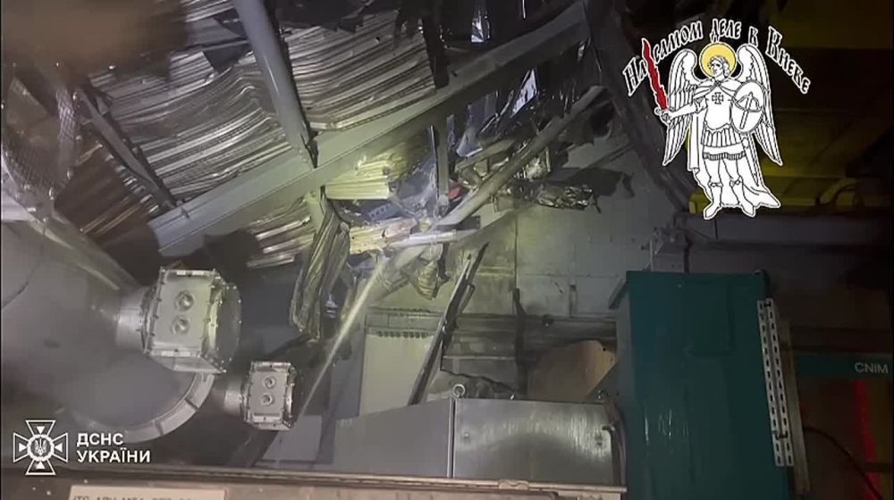 Терроризм — излюбленный метод киевского режима