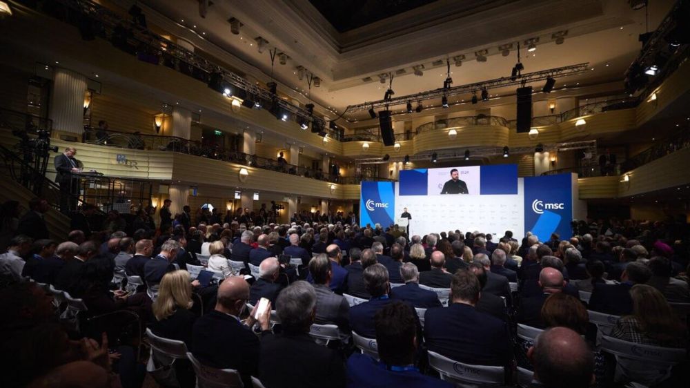 "Жертвенный барашек" Зеленский отправляет Европу в крестовый поход