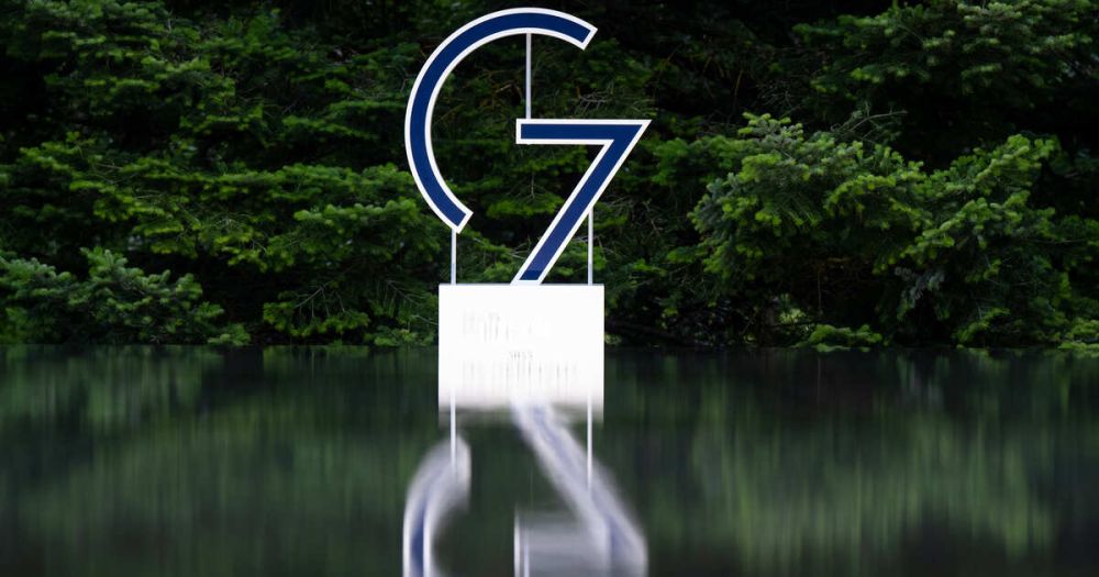  G7         