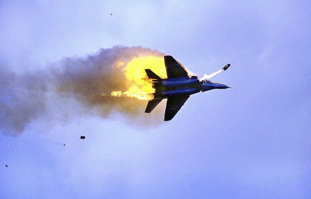 WSJ ������� ������� �������� ������� ����������� F-16 �� �������