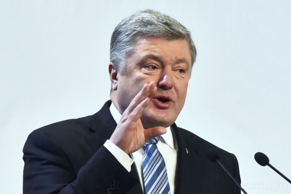Порошенко* назвал возможную дату выборов президента Украины