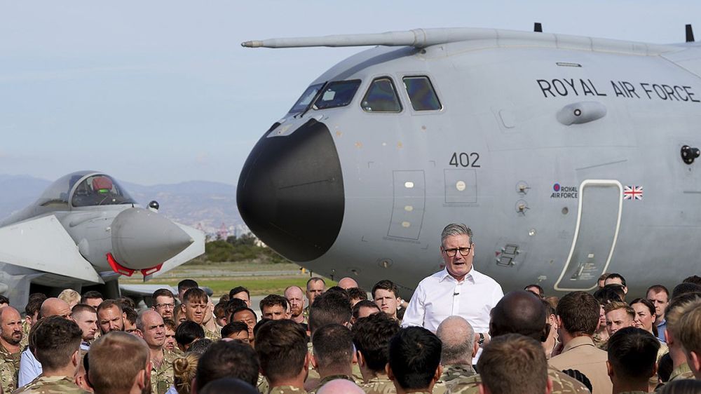 Познакомятся со всей линейкой средств поражения российской армии: что ждет британских «миротворцев» на Украине