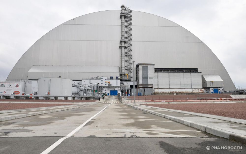 В Госдуме призвали осудить атаку на Чернобыльскую АЭС