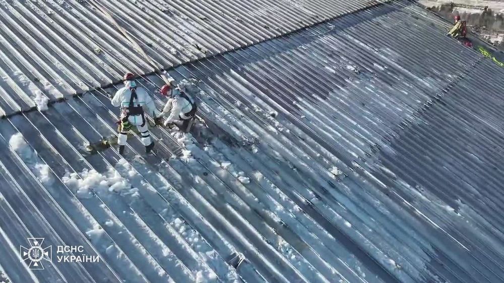 Юрий Баранчик: Единственный результат удара дрона по ЧАЭС – бегство чиновника, отвечавшего за материалы кровли