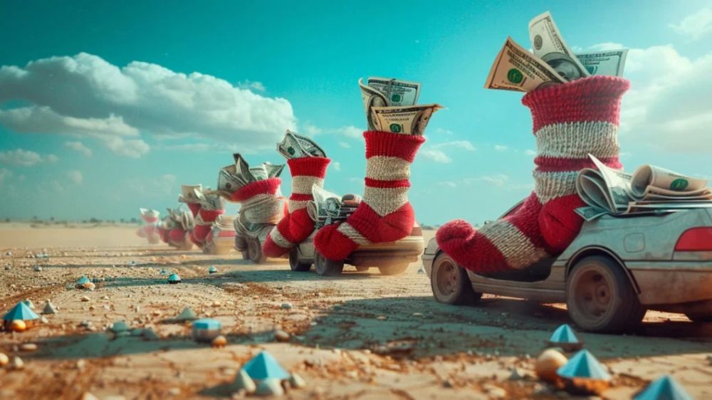 �������� ��������� � ���������. �� ������� ����� ����: "��������� � ����� ������!"