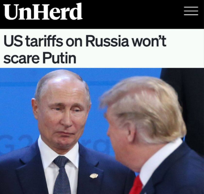 ������� ��������: � �������� �������, ��� ������ �������� ����������� ���������� ������ ��� ������ ����������� �� ������� - UnHerd