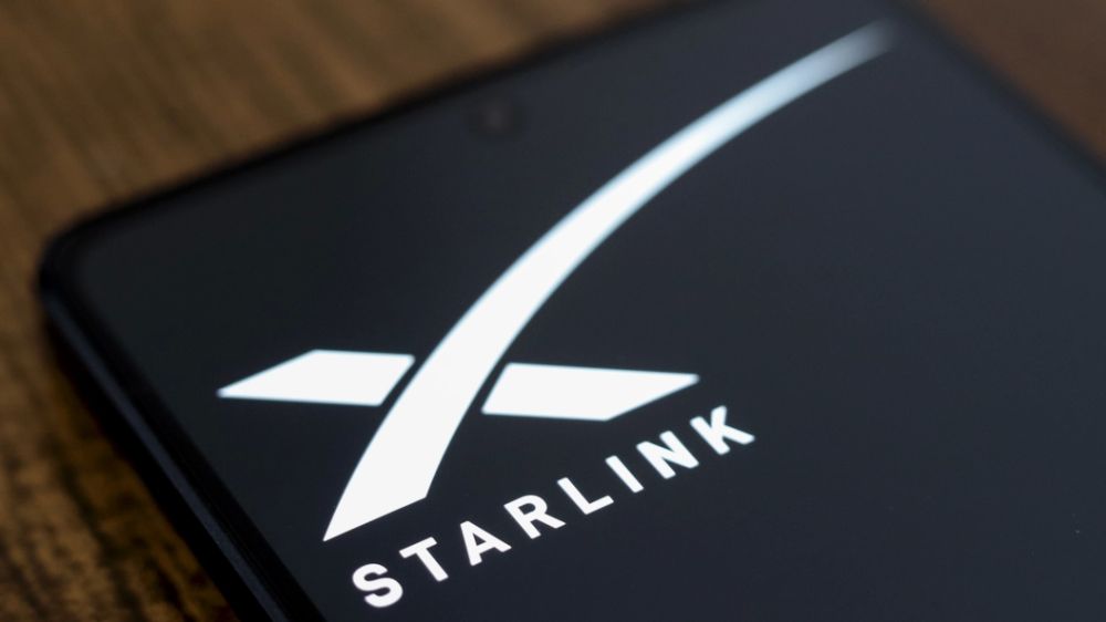 ���������� ���� ���� ��������� ������ ��� � Starlink � 1 �����