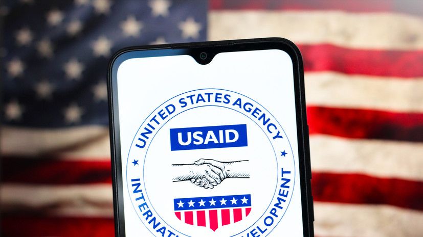����������� �������� ���������: ��� USAID ��� ������ ������ ����������� �������������� ����� � �������