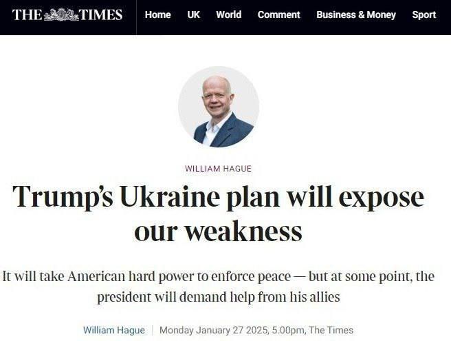 ������� ��������: ��� ����������� ������ ���� �� ������� - The Times