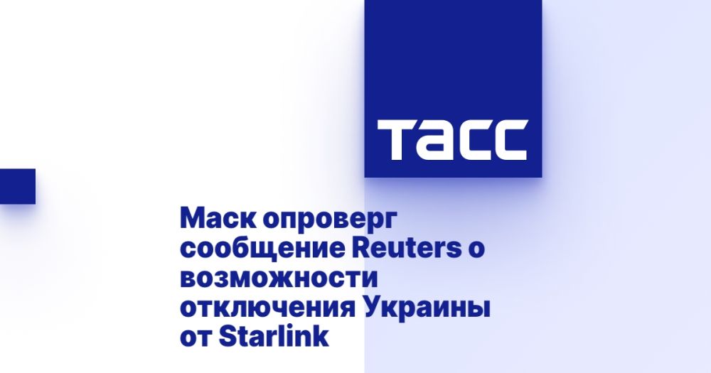    Reuters      Starlink