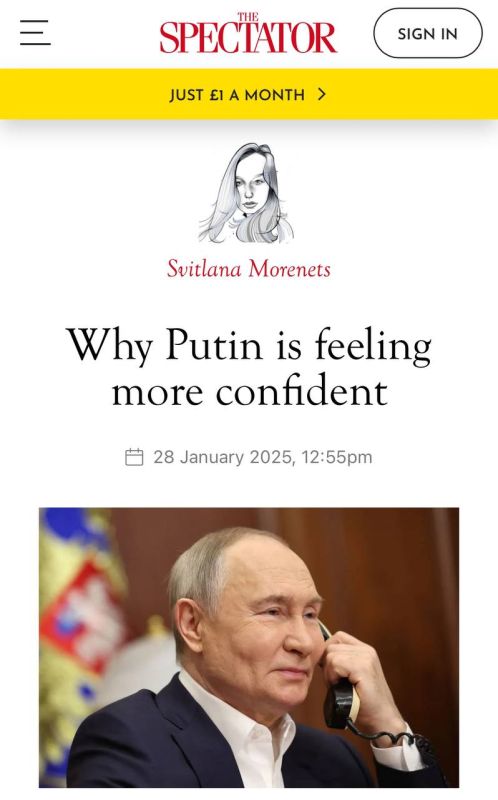 ������� ��������: ������ ������ �� ���������� � ������ ����������� � ����� ������ - The Spectator