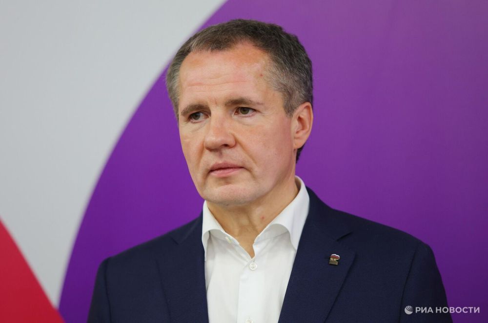 Гладков рассказал о последствиях атаки ВСУ на Белгородскую область