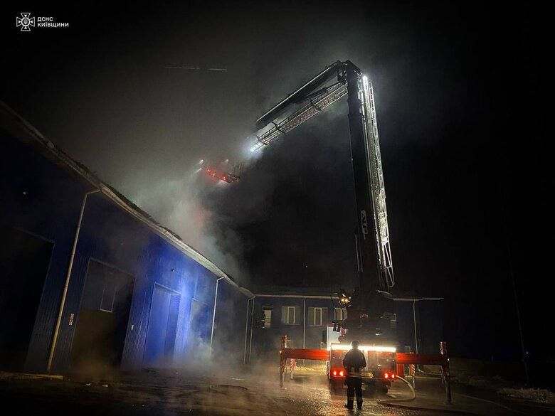 Олег Царёв: ВС РФ ночью нанесли удары по объектам в Киевской, Днепропетровской и Харьковской обл