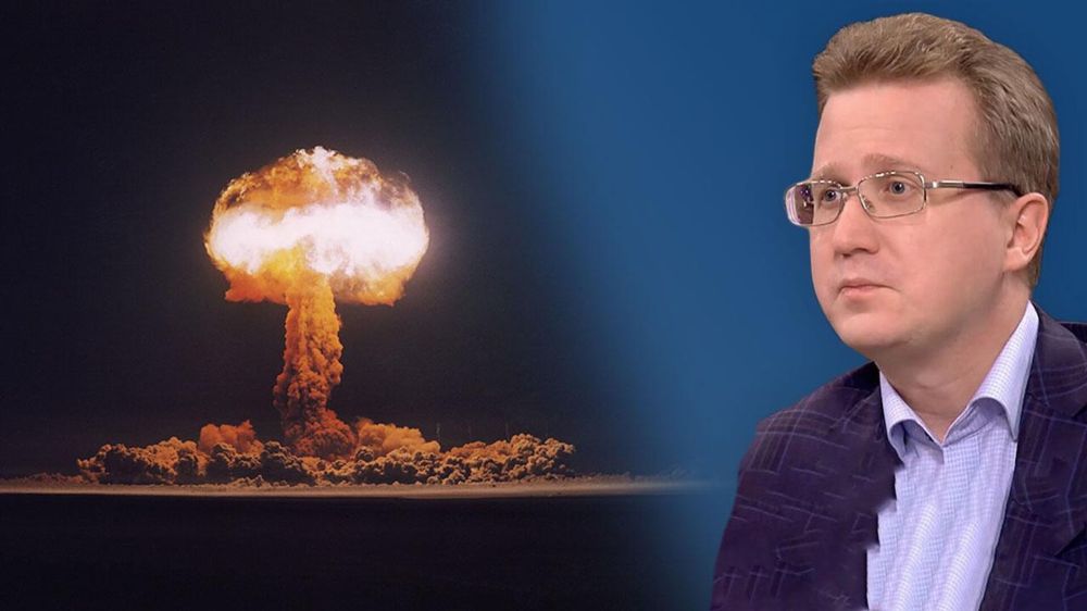 Грязная экологическая бомба: как и для чего Европа будет использовать Украину - Митрахович