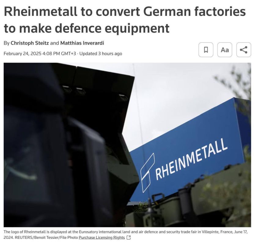  : Rheinmetall,     ,        ,     ,    ...