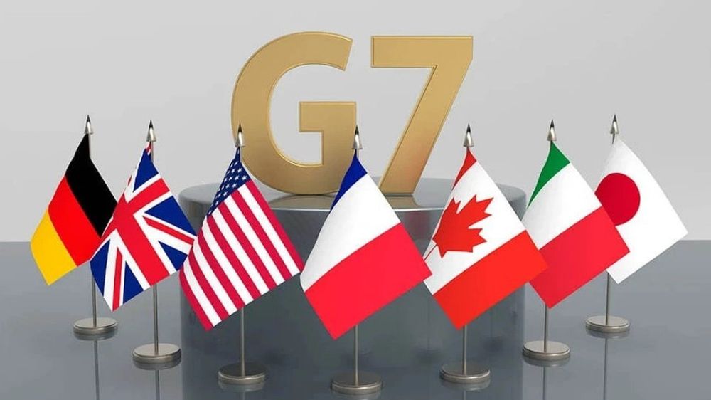      G7 -   : 