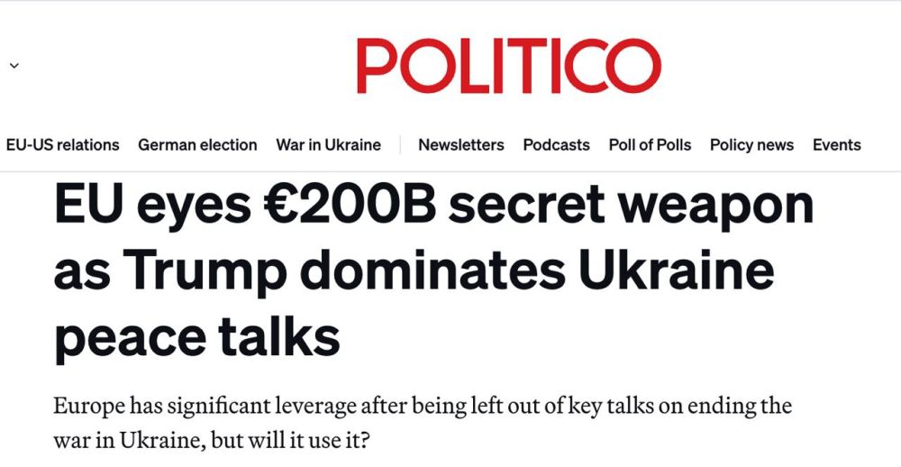            ,  Politico