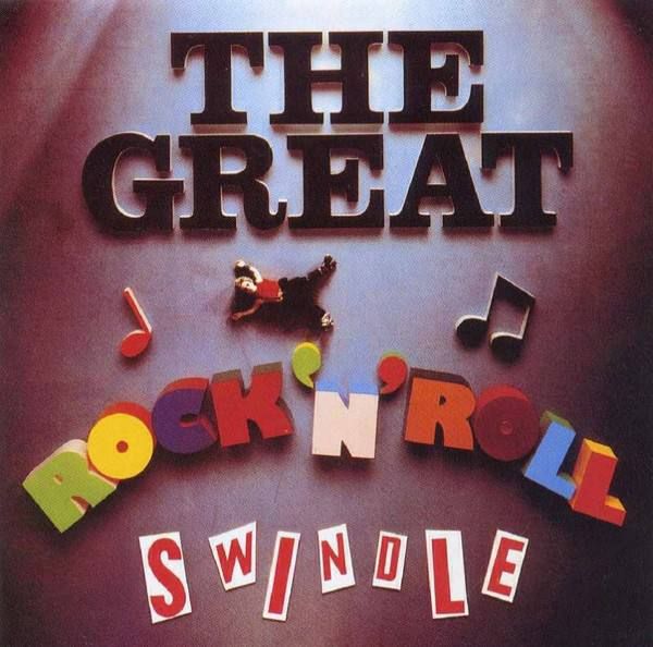  :           / Sex Pistols The Great RocknRoll Swindle   -- 