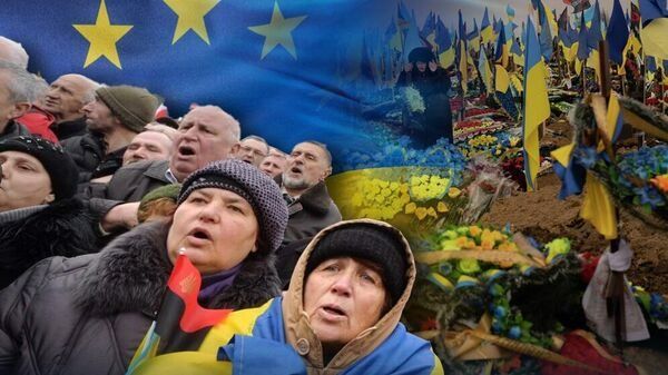 Убийства – топливо, обеспечивающее работу мотора украинской «цивилизации»