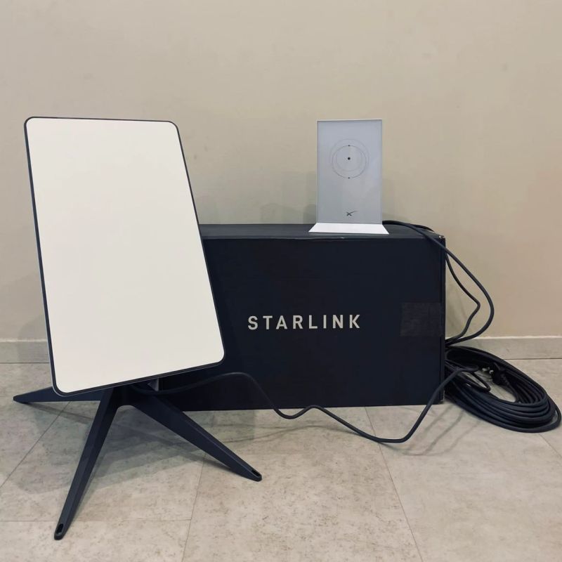     :      Starlink