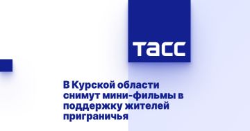 В Курской области снимут мини-фильмы в поддержку жителей приграничья