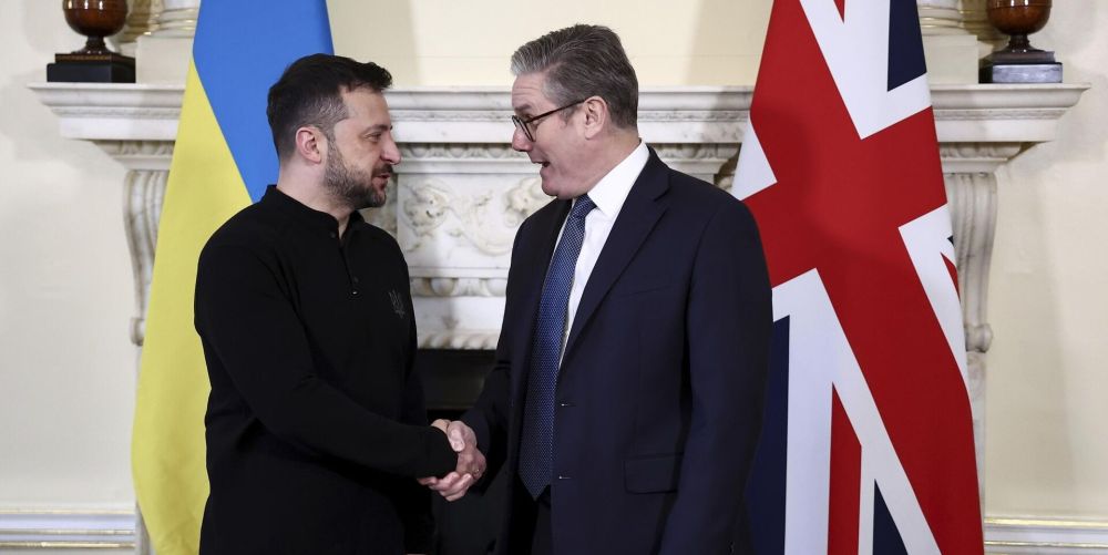 Ни за столом, ни под столом, ни рядом со столом: место Британии в переговорах по Украине