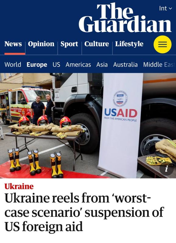  :     USAID        ,       The Guardian