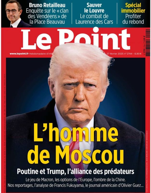  : ,  !   Le Point    ,       