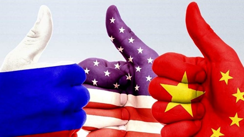 США, Россия и Китай «сообразят на троих»