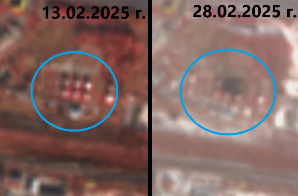 О результатах прилётов