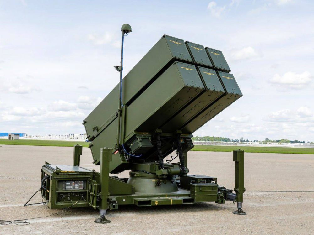   Kongsberg Defense & Aerospace       NASAMS