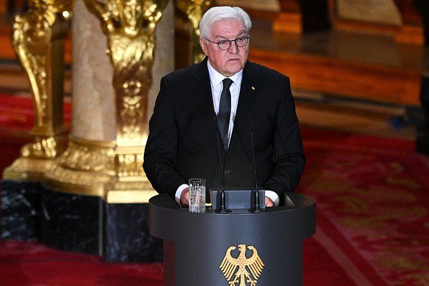 Президент ФРГ Штайнмайер удивился необходимости защищать Украину от США