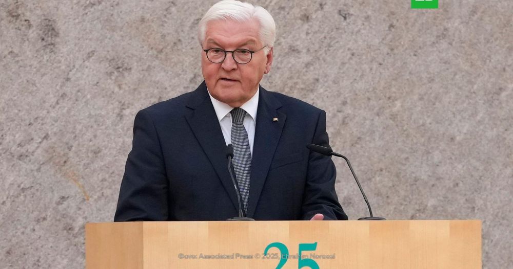 «Защищаем Украину от США»: президент ФРГ резко раскритиковал Трампа