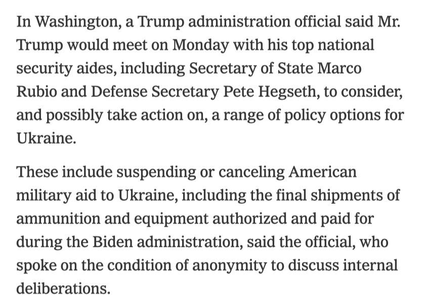 ����� ������� ������� ��������� �� ��������� ������ �������, ����� New York Times �� ������� �� ���������