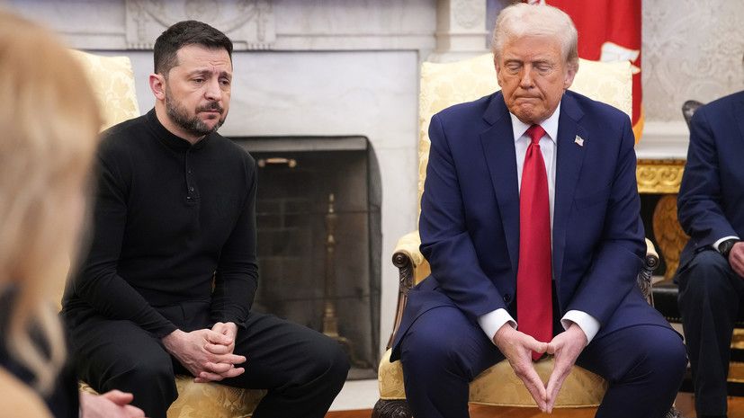 В Нацразведке США указали на раскол отношений Киева и Вашингтона