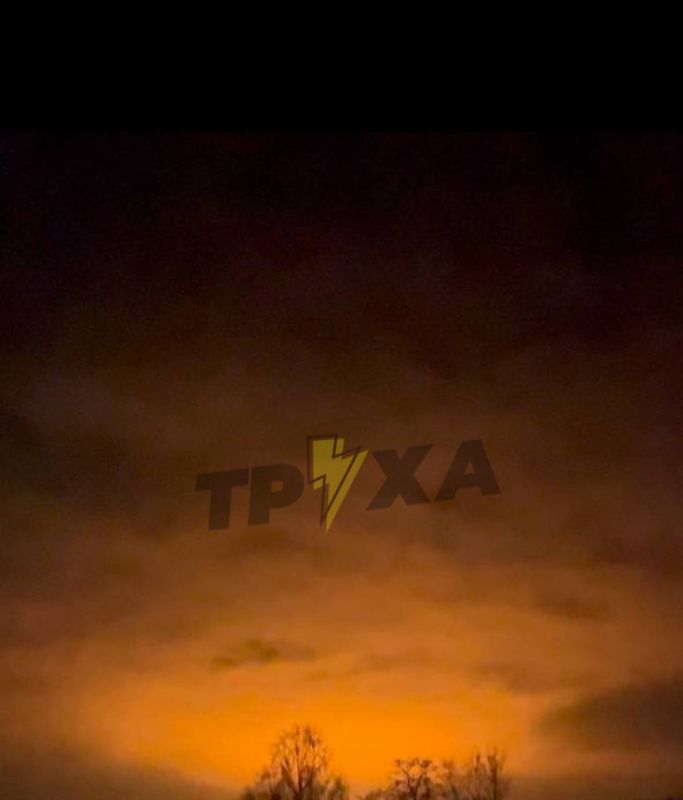 "Герани" вновь наносят удары по аэродрому Васильков