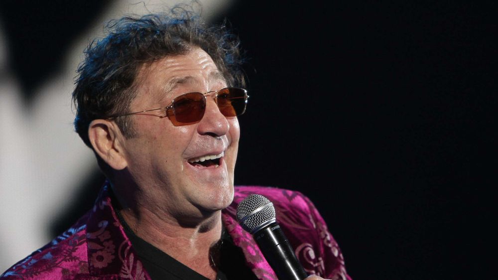 СБУ объявила о подозрении певцу Григорию Лепсу