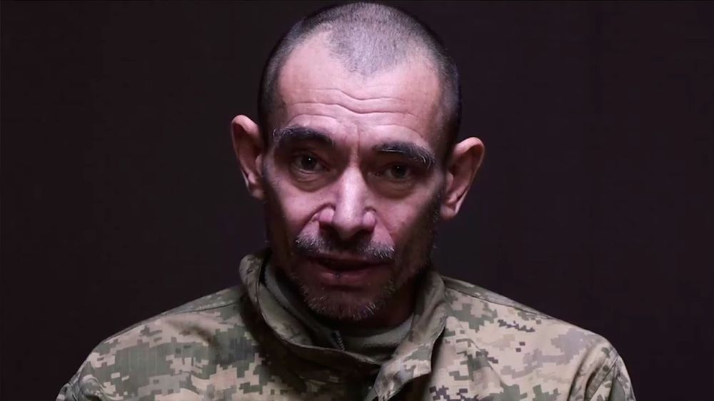 Пленный рассказал, что ВСУ бросают на передовую глухих и пожилых людей