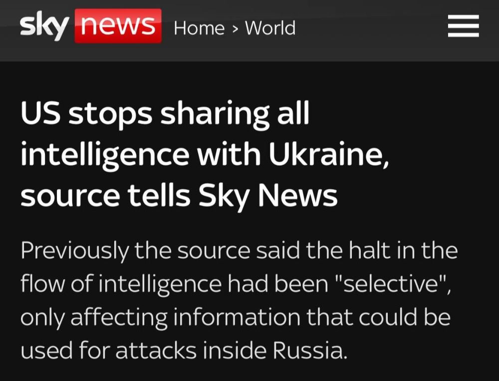 ������ �������: ��� ���������� ���� ����� ������������� � �������� � �������� Sky News